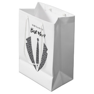 Wedding Best Man Gift Bag