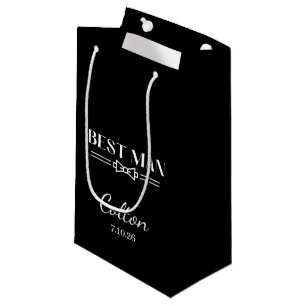 Wedding Best Man Gift Bag