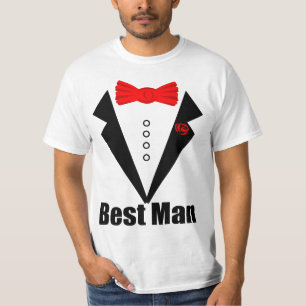 wedding,best man T-Shirt