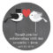 Wedding Birds Stickers