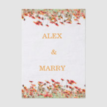 Wedding Birthday Baby Shower INVITATION CARD