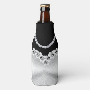 Wedding - Black Tie Affair - Bottle Cooler