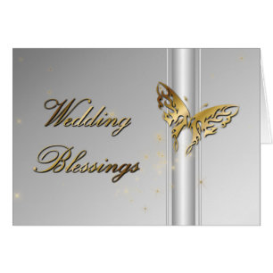 Wedding Blessings (landscape)