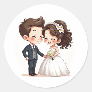 Wedding Bliss Sticker Pack