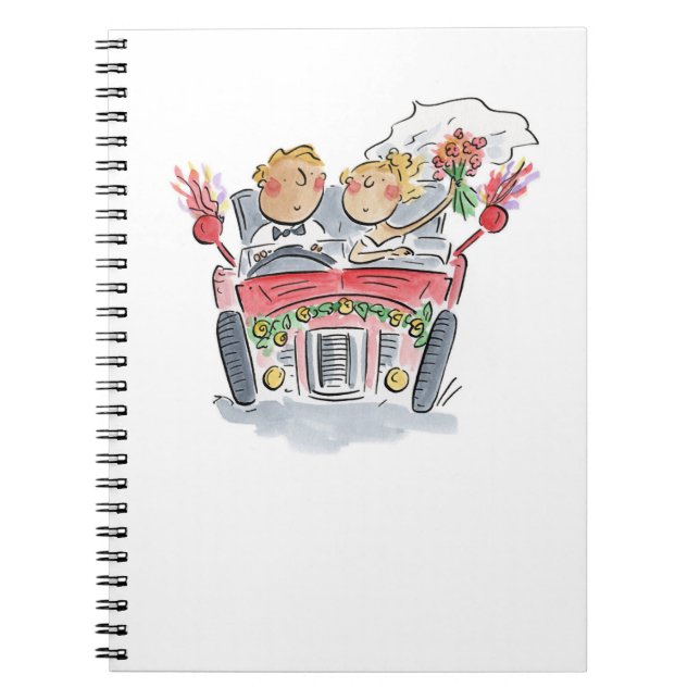 Wedding Book (Front)