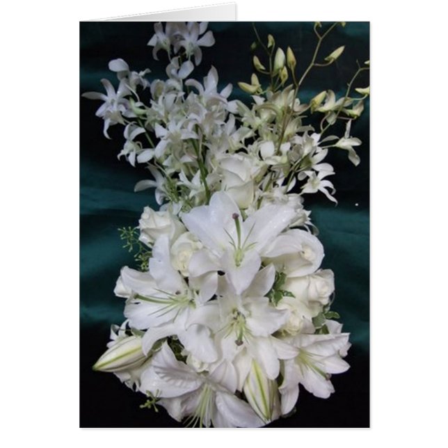 Wedding Bouquet (Front)