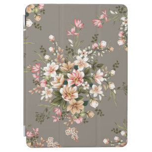 Wedding Bouquet Floral iPad Pro Cover   iPad Case