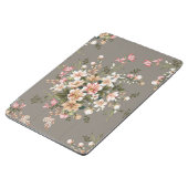 Wedding Bouquet Floral iPad Pro Cover | iPad Case (Side)