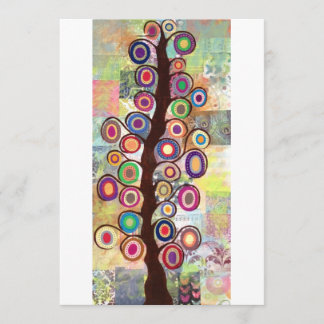 Wedding, Bridal Shower Invitations Tree of Life