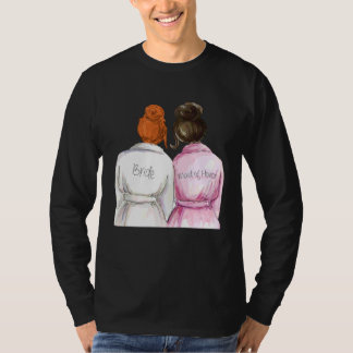 Wedding Bridal Shower Maid of Honour 5 T-Shirt