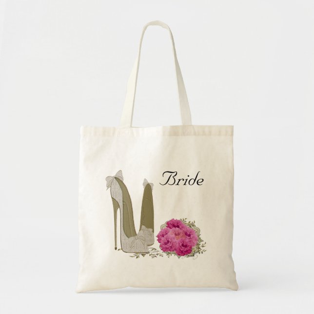 Wedding Bride Bag (Front)