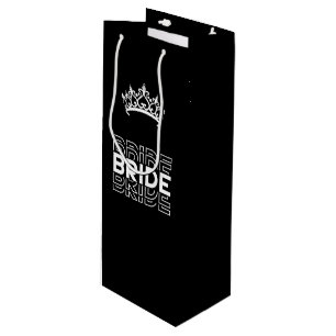 Wedding Bride Gift Bag
