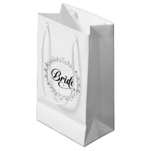 Wedding Bride Gift Bag