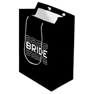 Wedding Bride Gift Bag