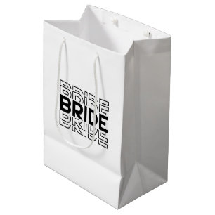 Wedding Bride Gift Bag