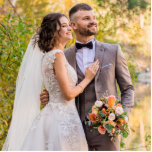 Wedding Bride & Groom Photo Statuette for a Shelf Standing Photo Sculpture<br><div class="desc">Use any photo. Use the {Click to Customise Further} option. Centre your photo and increase or decrease  size if you need to. Utilise the whole height of the statuette if possible. What a sweet keepsake! Capture the moment.</div>