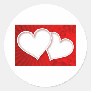 Wedding Bride Love Personalise Destiny Destiny'S Classic Round Sticker