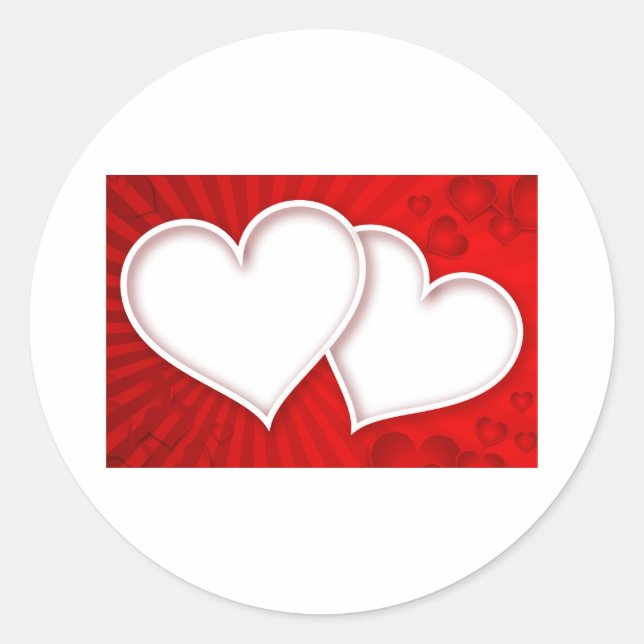 Wedding Bride Love Personalise Destiny Destiny'S Classic Round Sticker (Front)