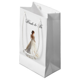 Wedding Bride to Be Gift Bag