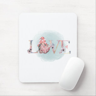 Wedding Bridesmaid Entourage Gift Mouse Mat