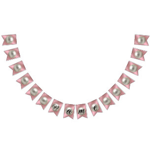Wedding bunting