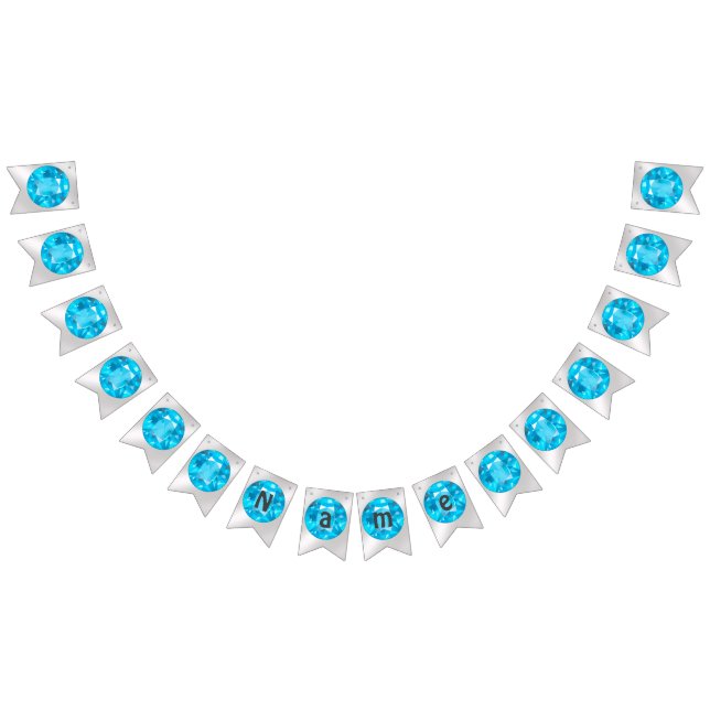 Wedding  bunting flags (All)