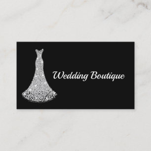 Wedding Business Business Card
