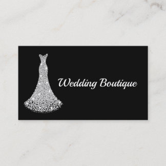 Wedding Business Business Card