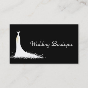Wedding Business Card