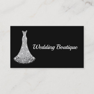 Wedding Business Card