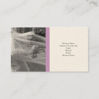 Wedding Business Cards
