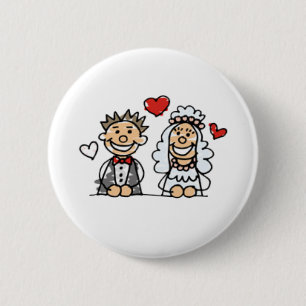 Wedding Button