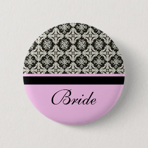 wedding button