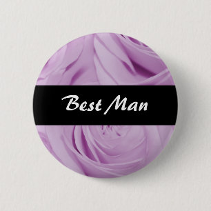 Wedding buttons & badges - customise
