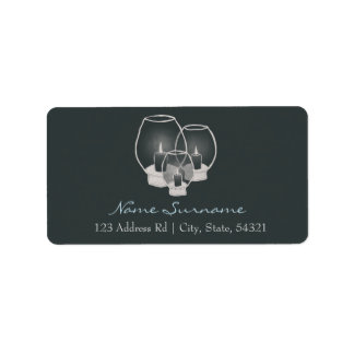Wedding By Candlelight, Label