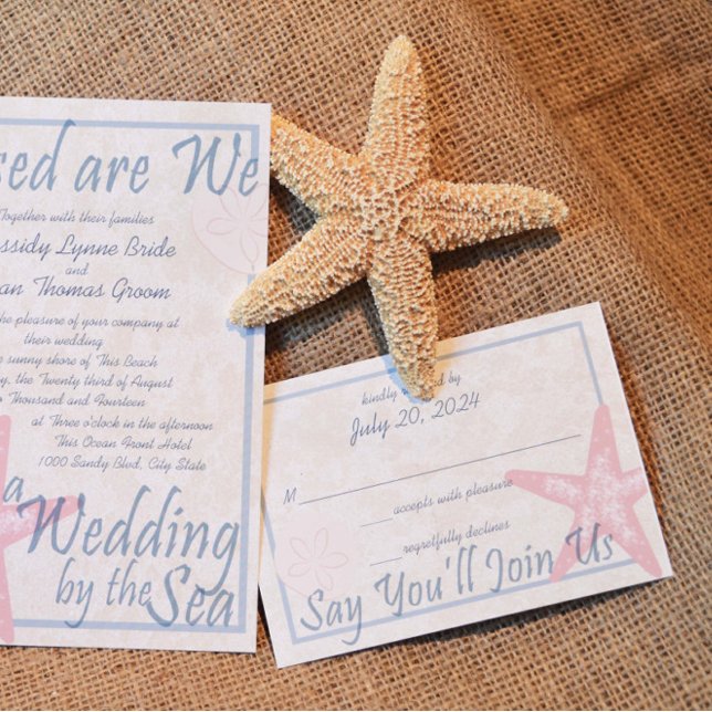 Wedding By the Sea Response (Creator Uploaded)