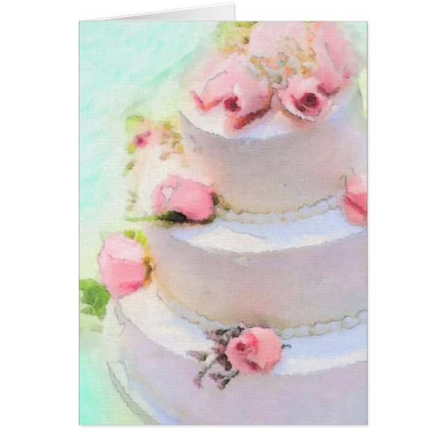 Wedding Cake (Front)