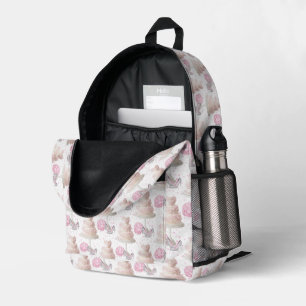 Wedding Cake Backpack #3