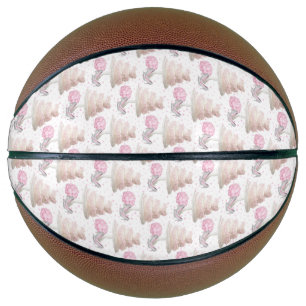 Wedding Cake Basketball