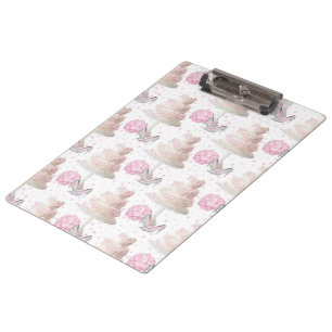 Wedding Cake Clipboard