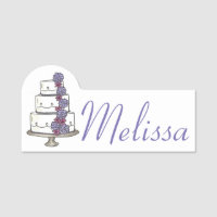 Wedding Cake Engagement Bridal Shower Bakery