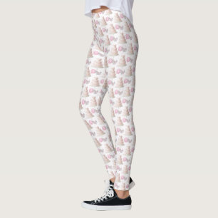 Wedding Cake Leggings