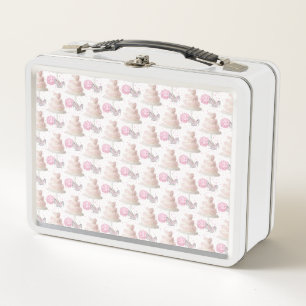 Wedding Cake Lunchbox