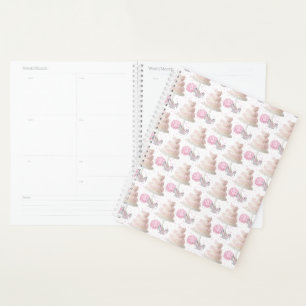 Wedding Cake Planner