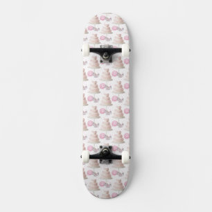 Wedding Cake Skateboard