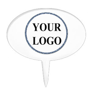 Wedding Cake Topper Decorations Graduation LOGO