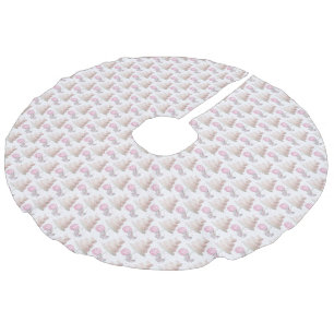 Wedding Cake Tree Skirt