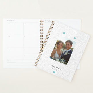 Wedding Calendar and Planner
