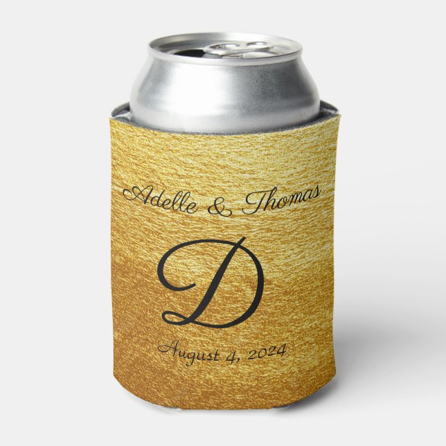 Wedding can Cooler (Can Front)