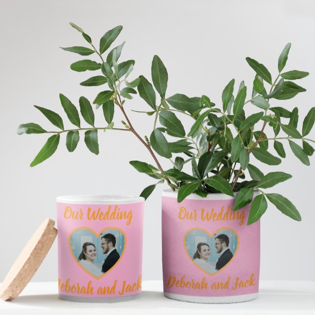 Wedding Candle Sticker (Creator Uploaded)